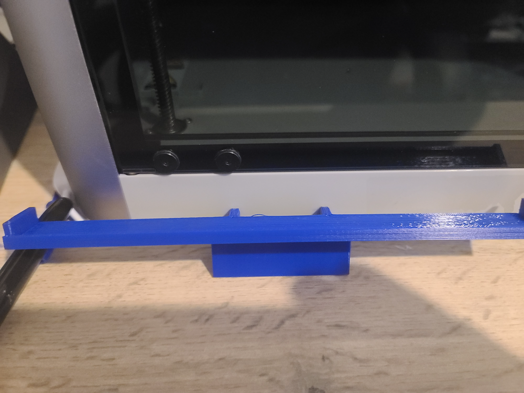 Skadis Spirit Level Mount