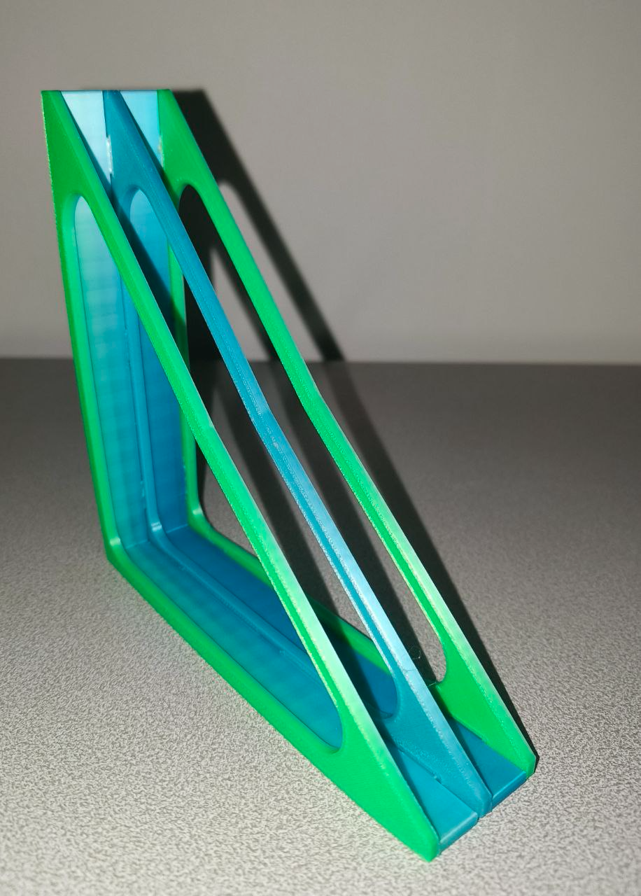Simple Modular Cd stand
