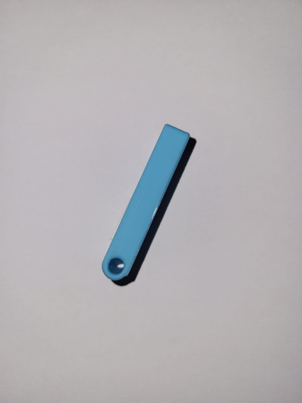 Whistle with letter A