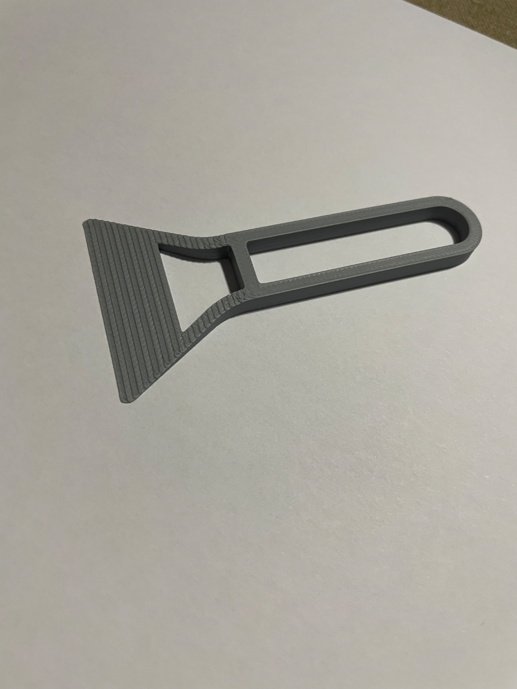 Rasa per piatto 3d