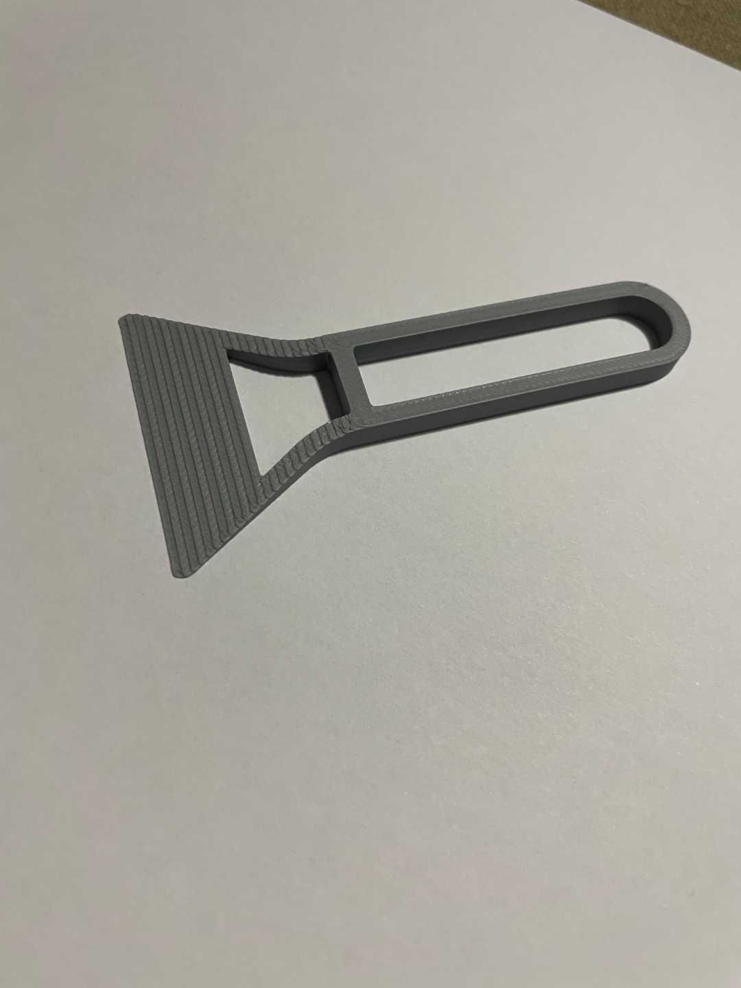 Rasa per piatto 3d