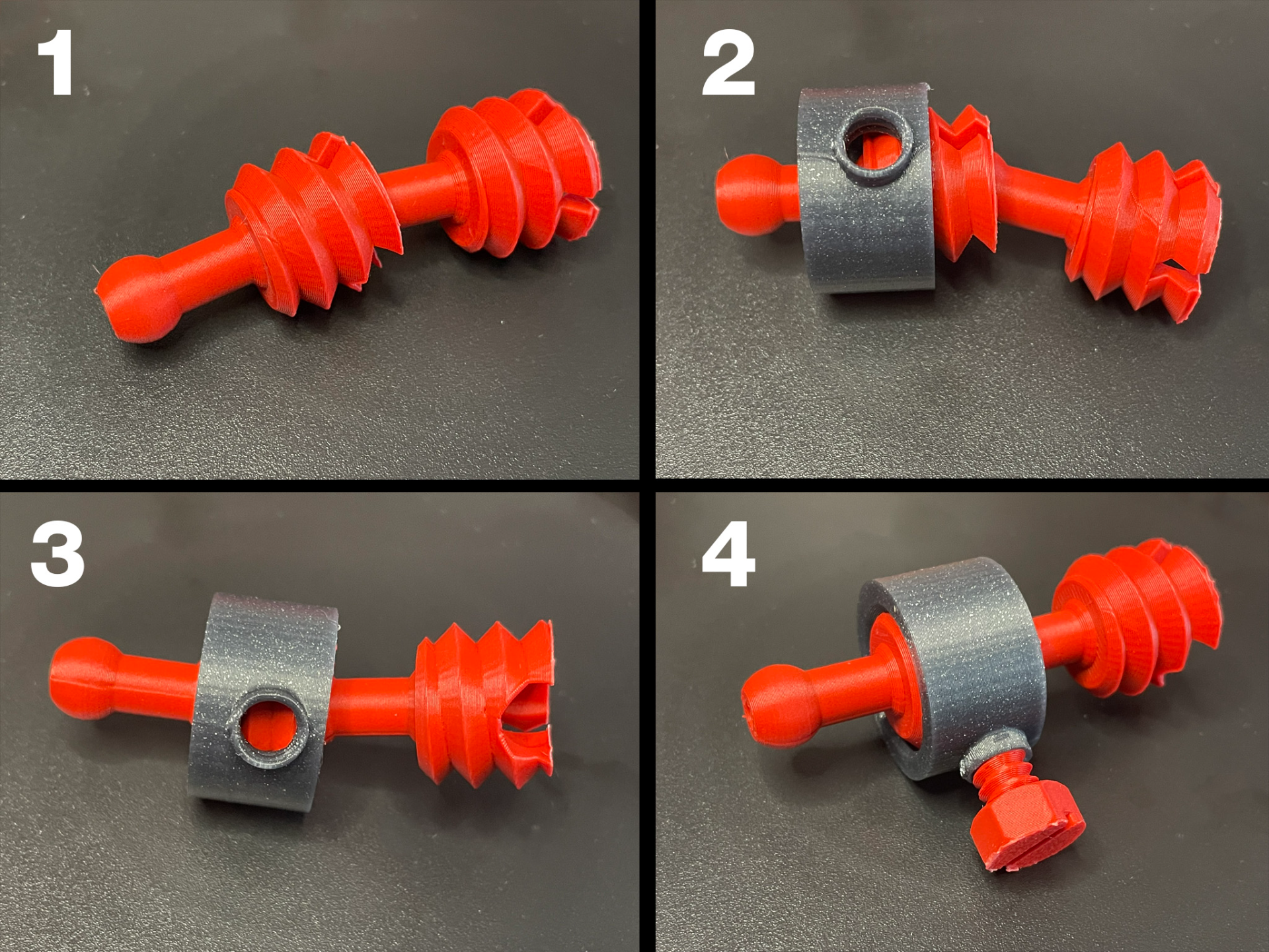 JD Ball Joint V2 (Beta 1)