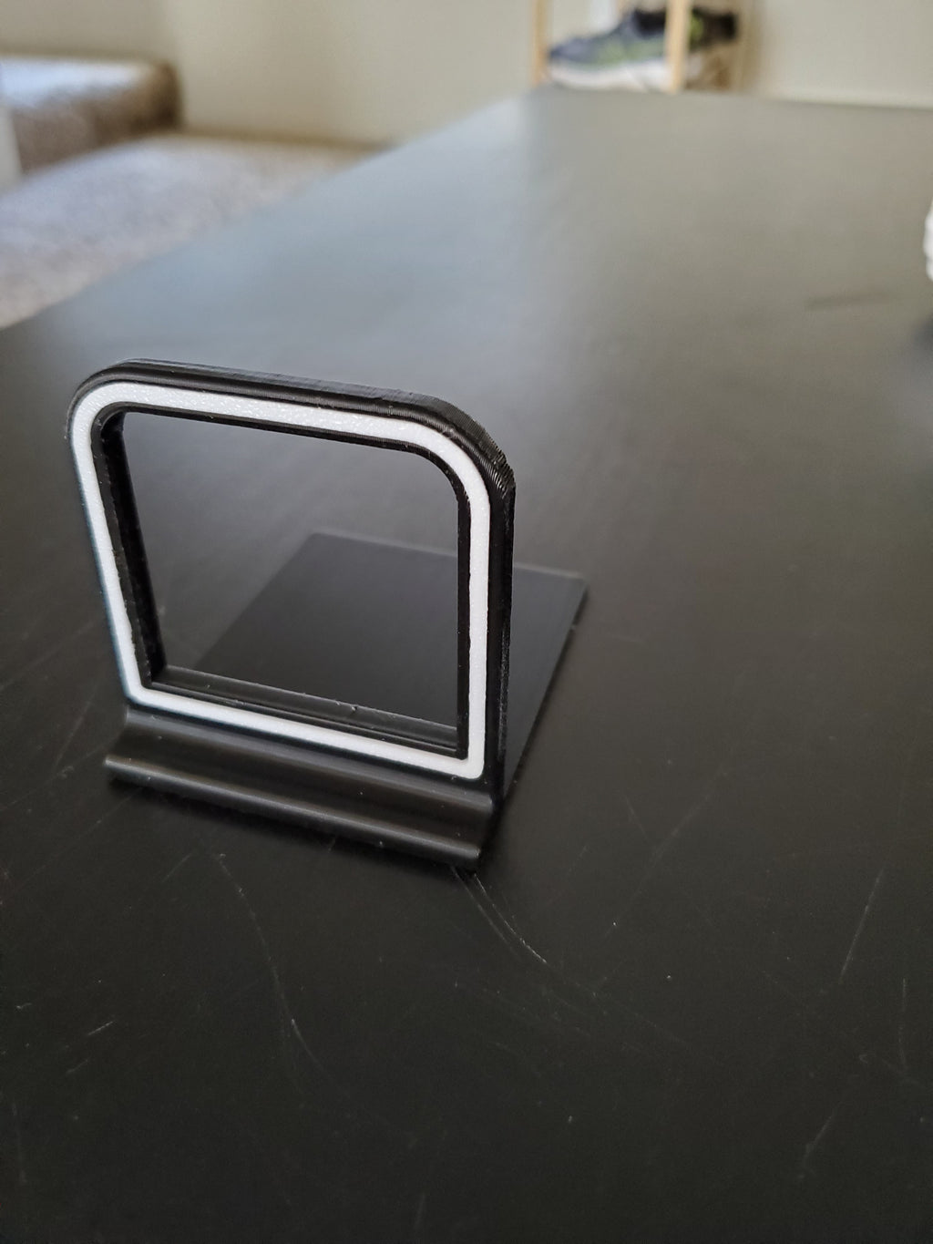 Modern Multi Color Bookend (No AMS)