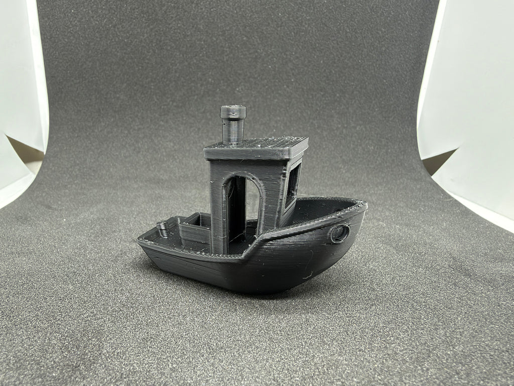 0.2-0.8mm Benchy Profiles