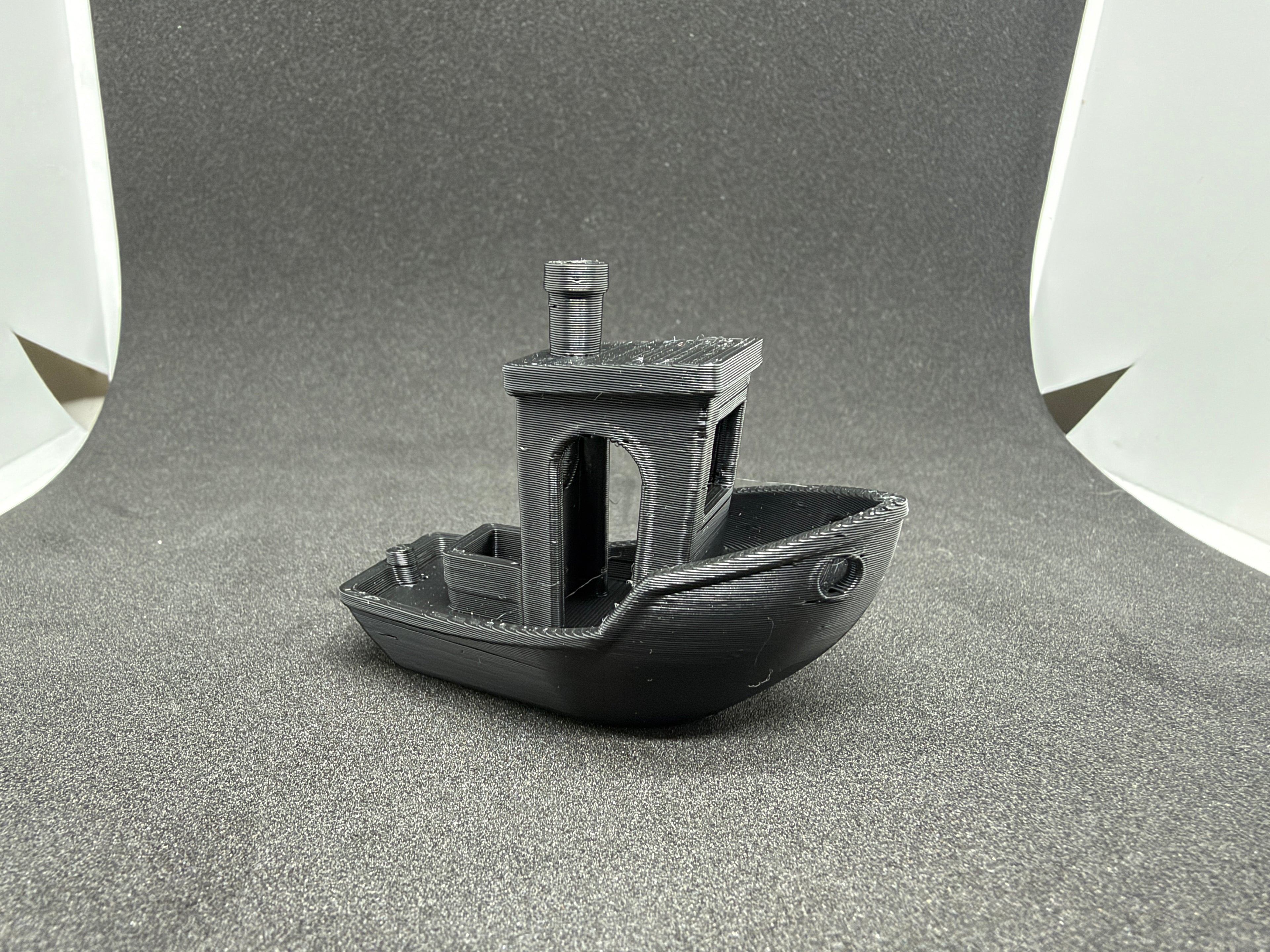 0.2-0.8mm Benchy Profiles