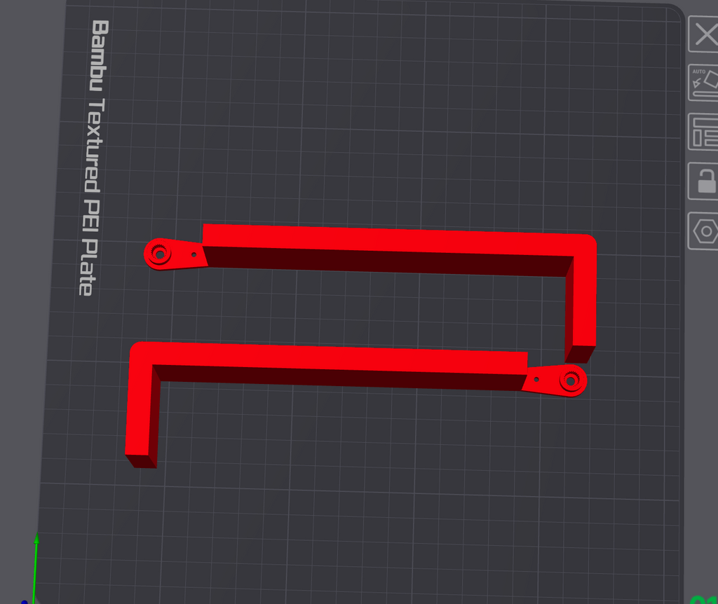 Servo Mg996 Horn Hooker