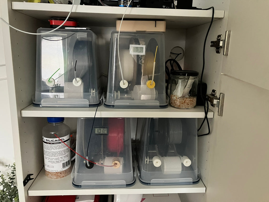 Drybox my version - Ikea box 10,6l