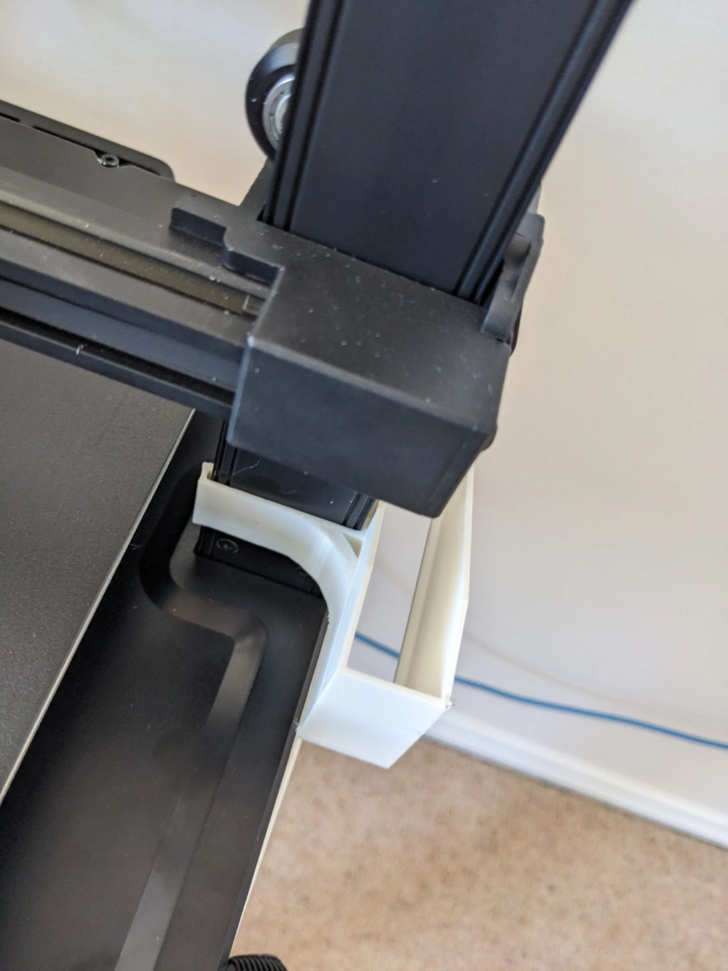 WIFI-BOX Holder Ender3 V3 SE