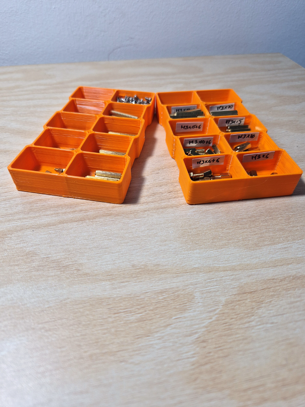 Parkside Drawer Unit Small Part Organizer