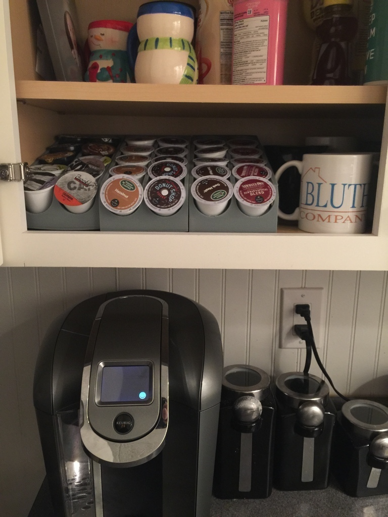 KEURIG K-CUP DISPENSER