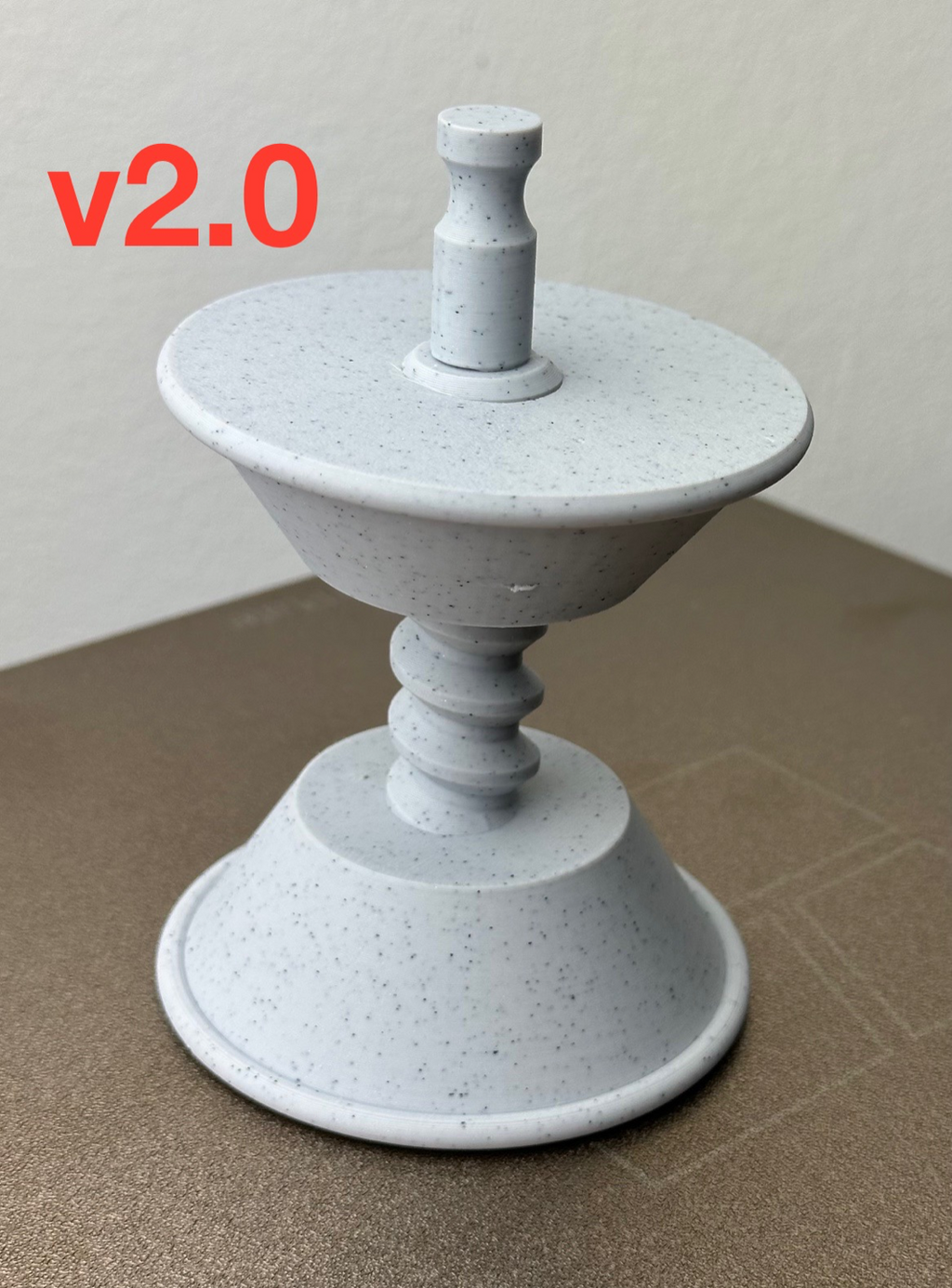 Power Drill Spool Rewinder for Bambu