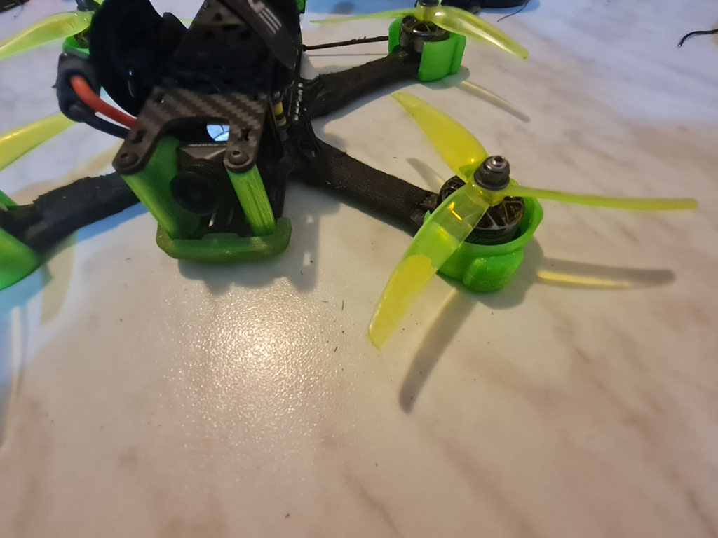 TBS source one v3 arms