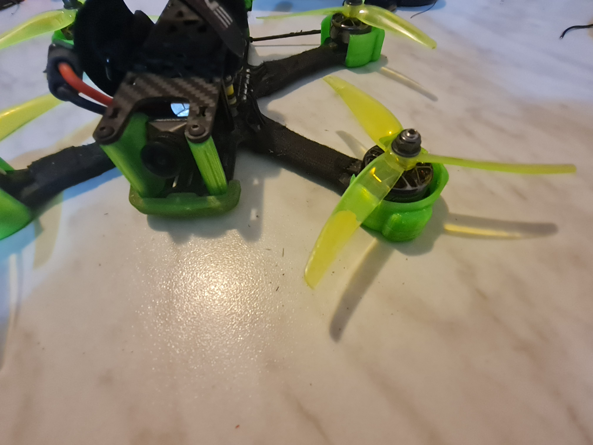 TBS source one v3 arms