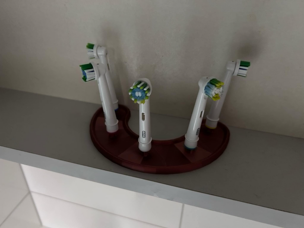 Toothbrush holder