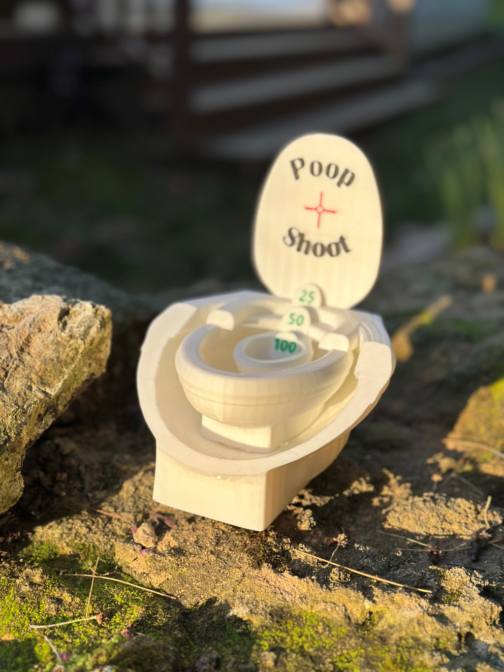 The Poop Shoot
