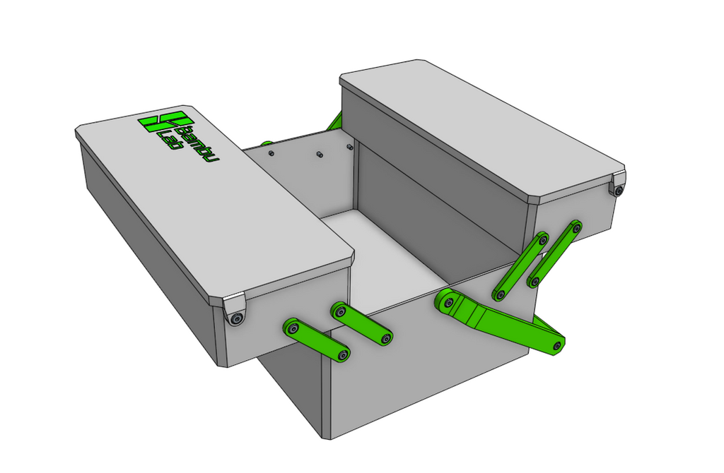 Bambu Lab - M3 ToolBox Big