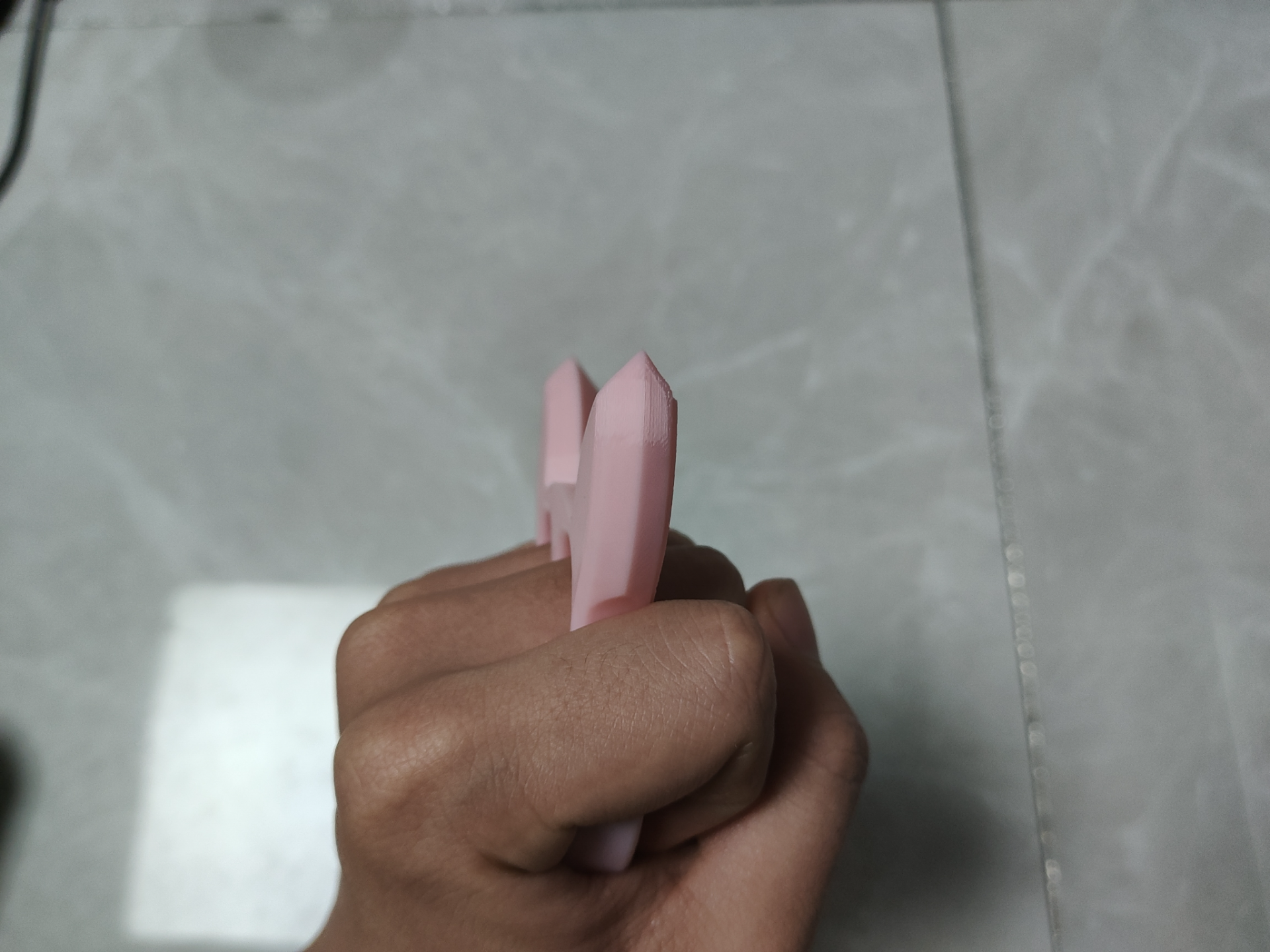 猫耳指虎2.0(Cat ears brass knuckles 2.0 )