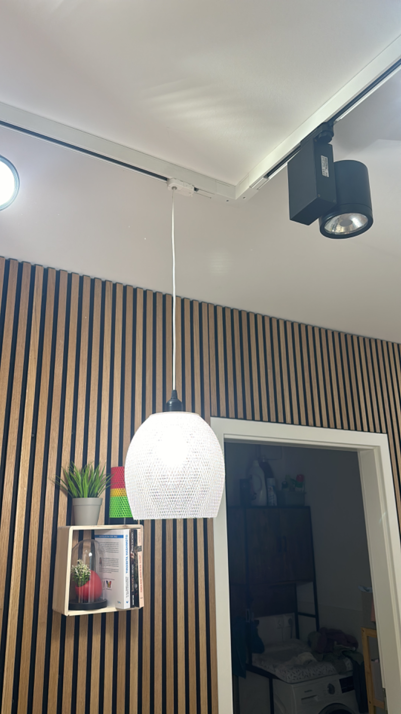 modern lamp
