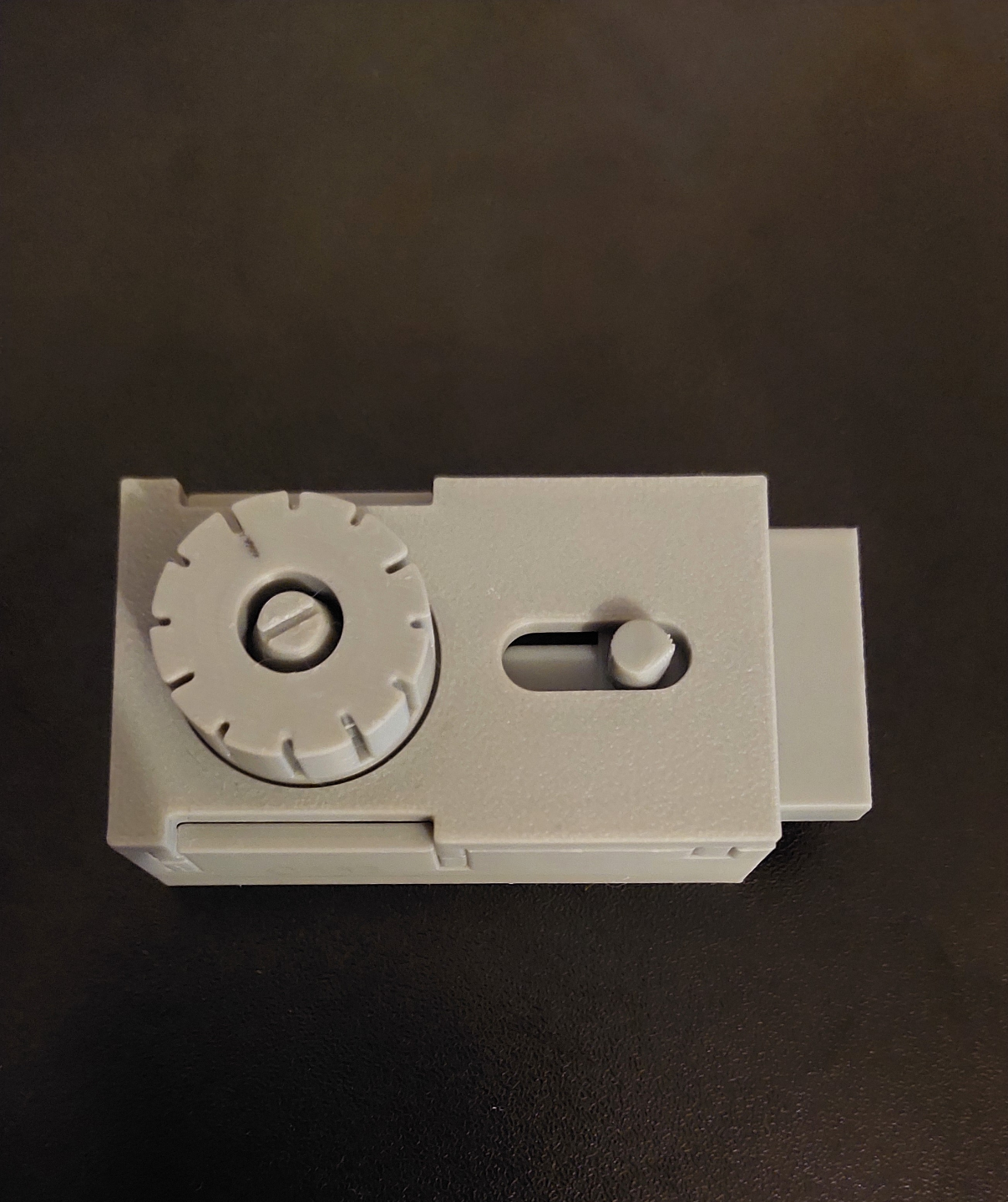 Combination lock - customizable