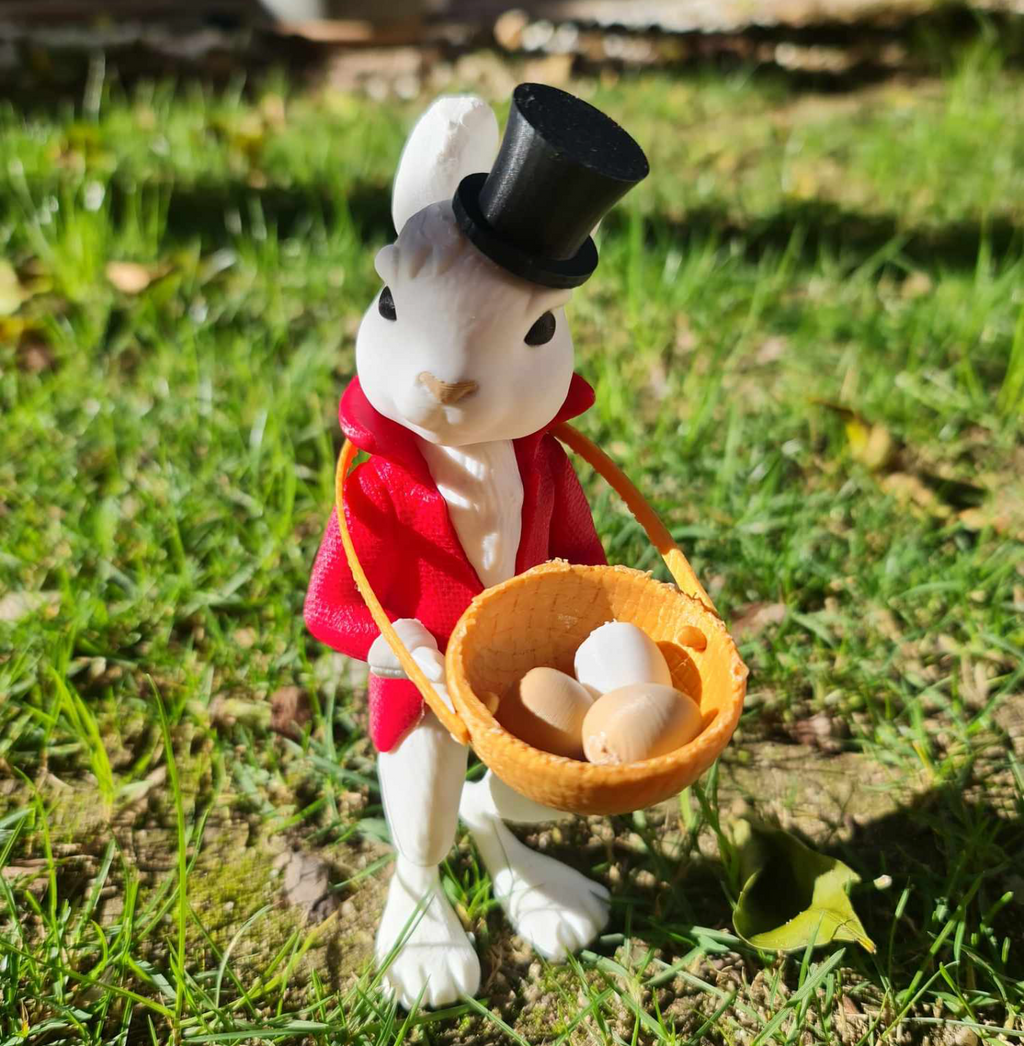 Sonny the Easter Bunny