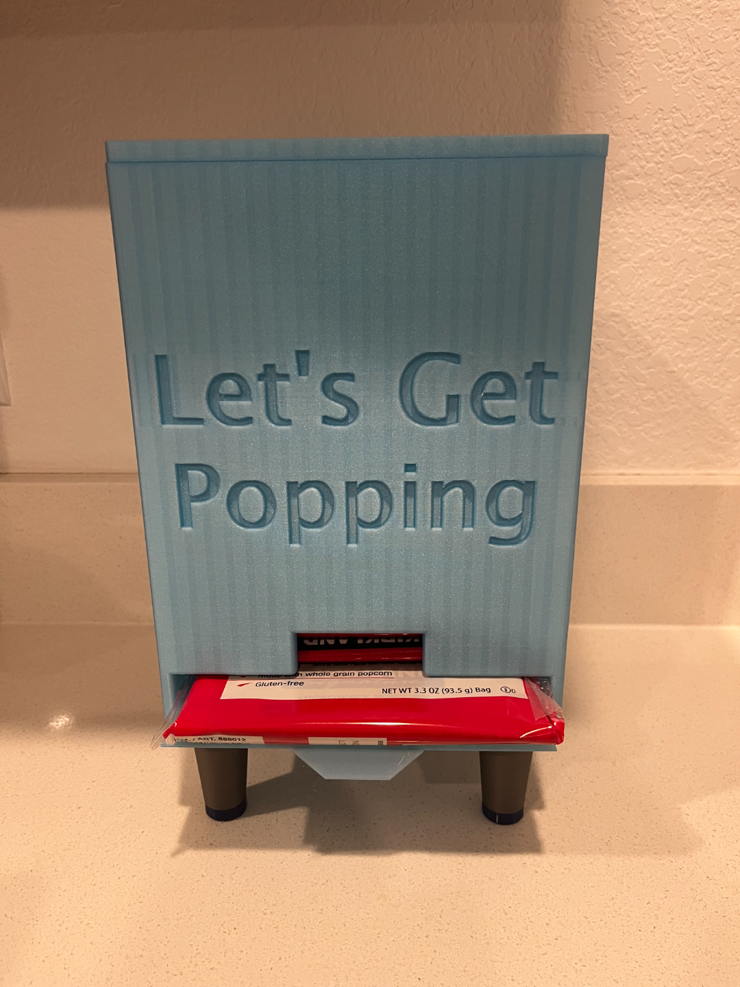 Popcorn Dispenser