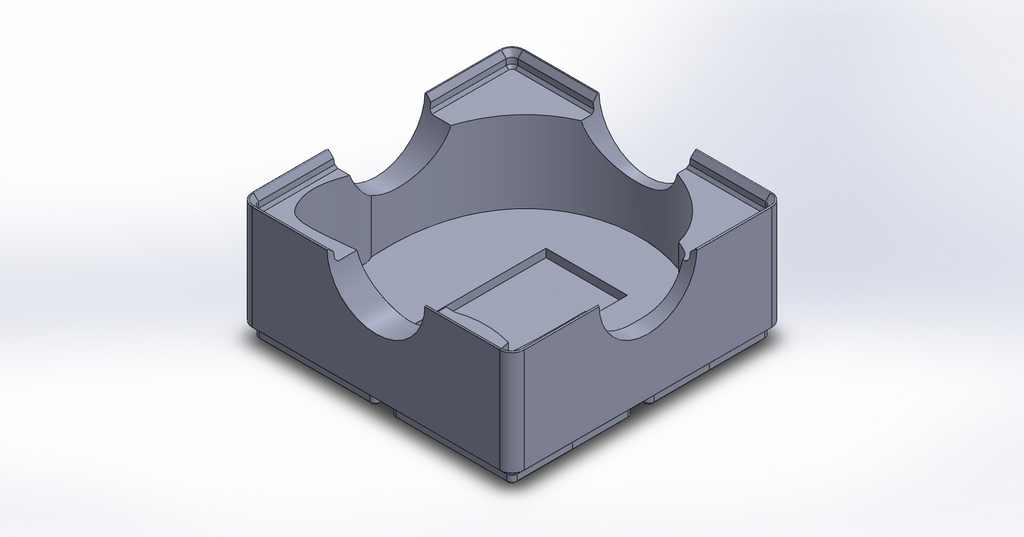 Gridfinity Stanley Tape Measure