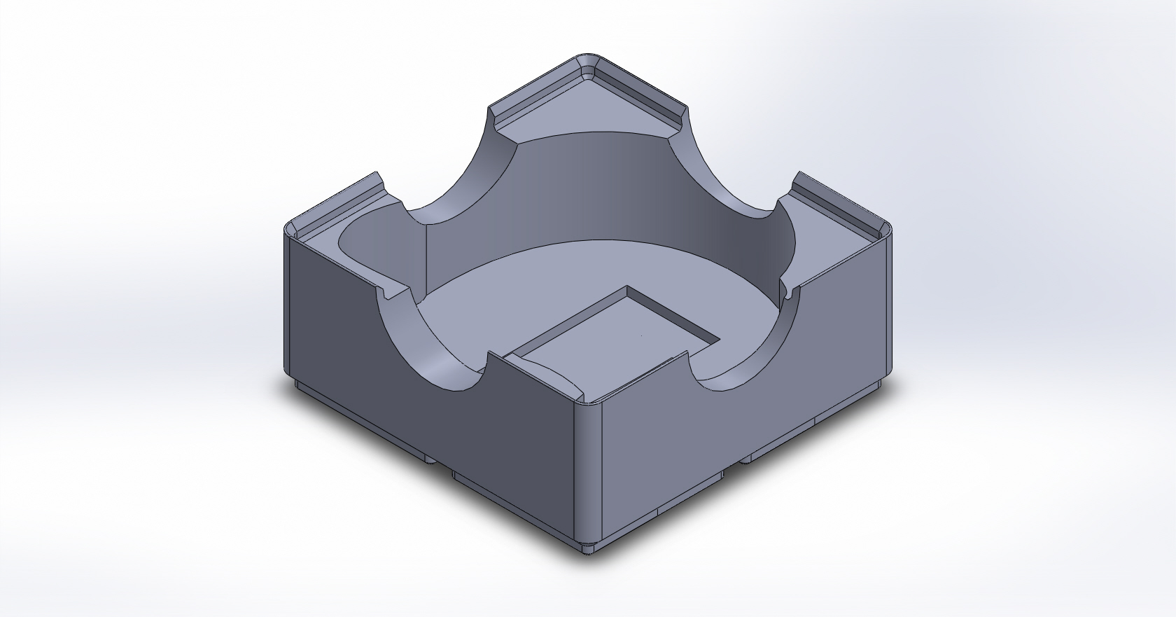 Gridfinity Stanley Tape Measure