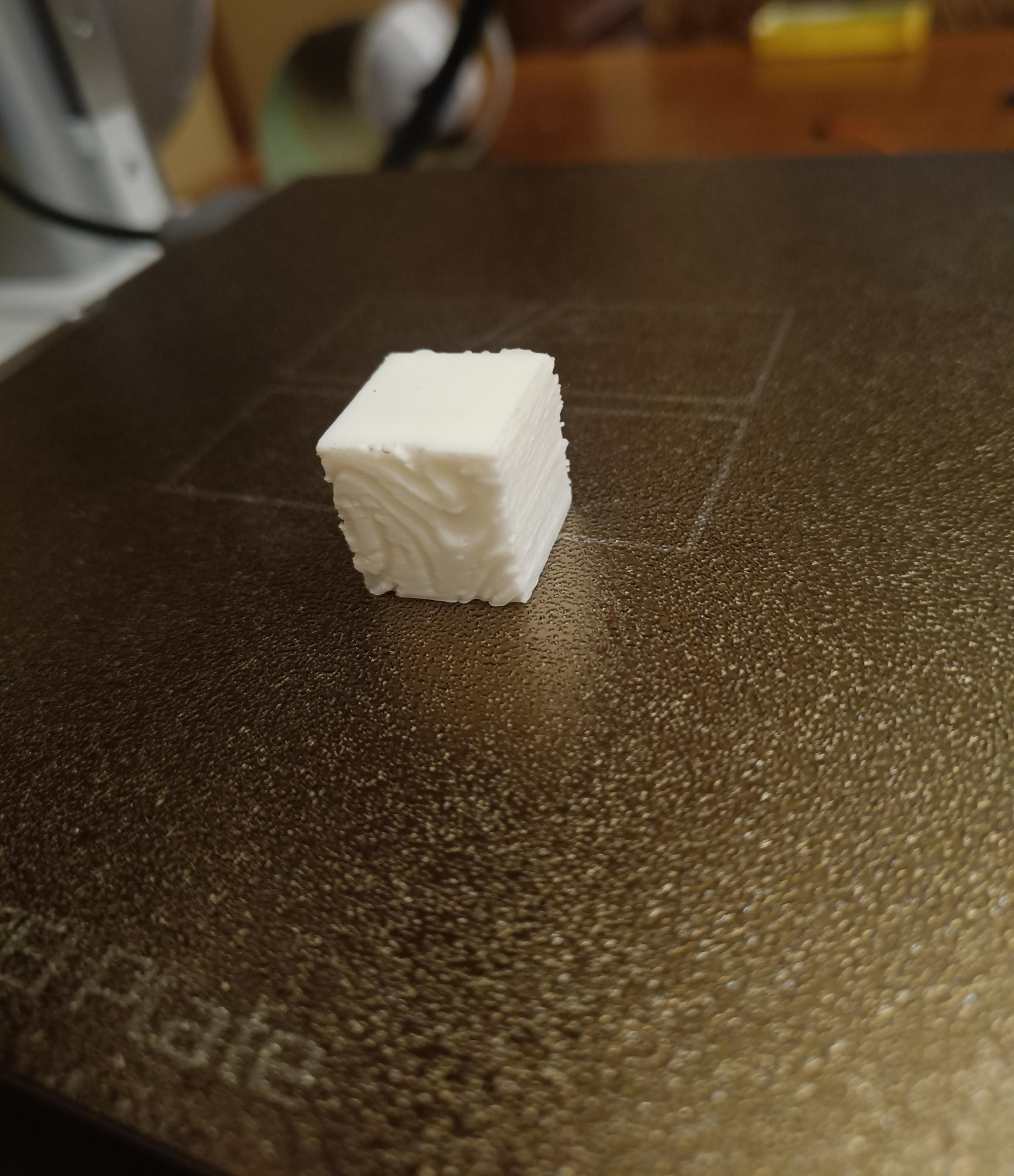 Test Cube Textured