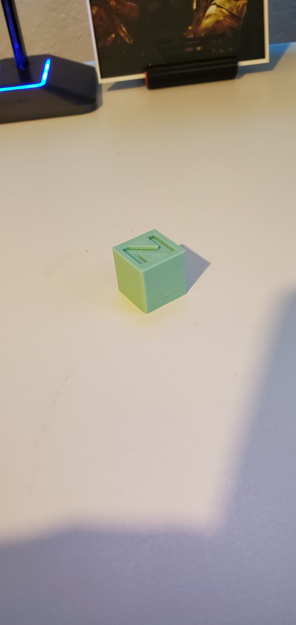Calibration Cube