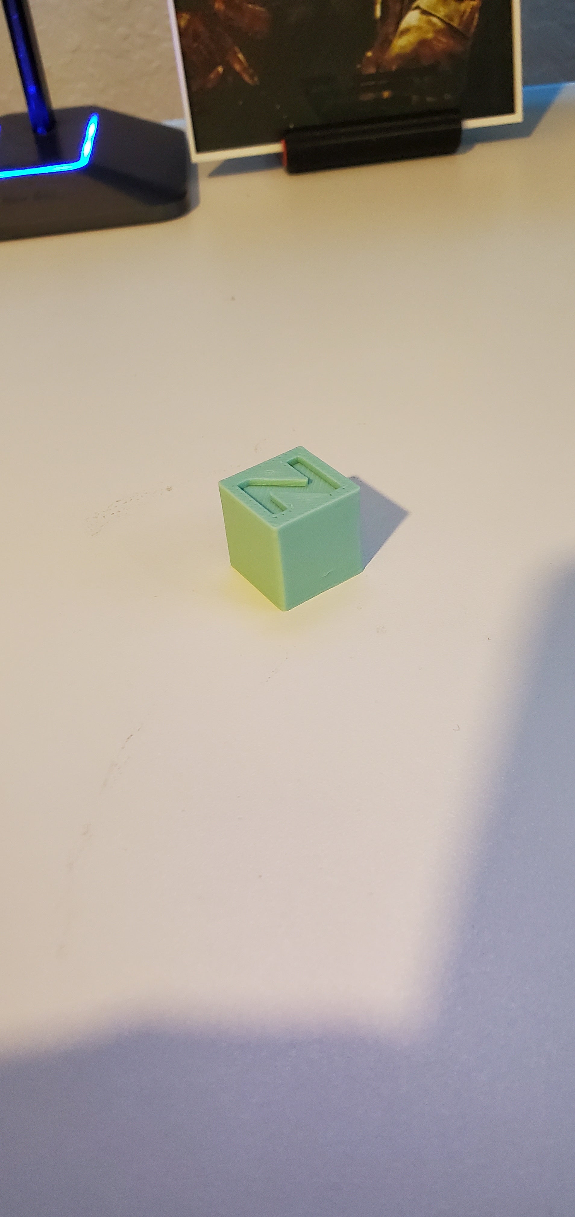 Calibration Cube
