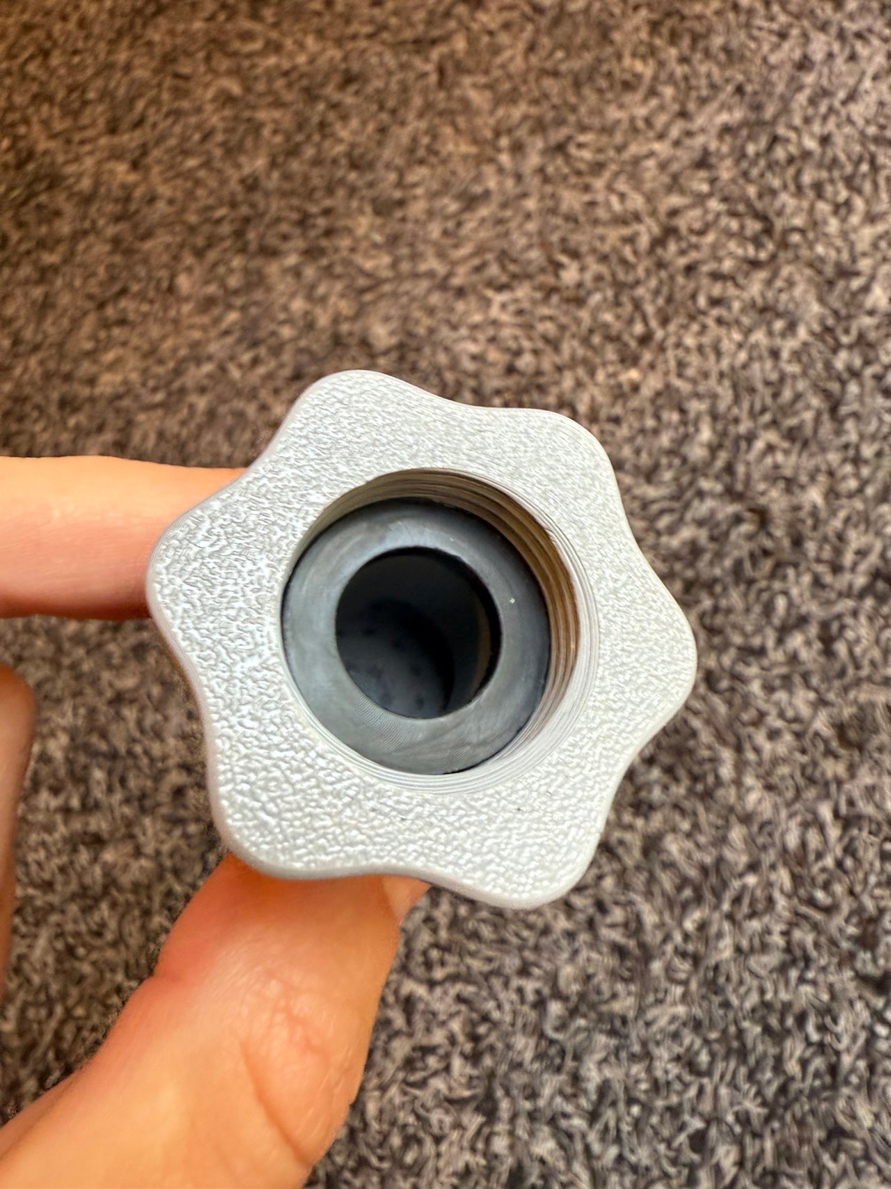 HydroSphere Cleaner - Interior Cleaning Nozzle