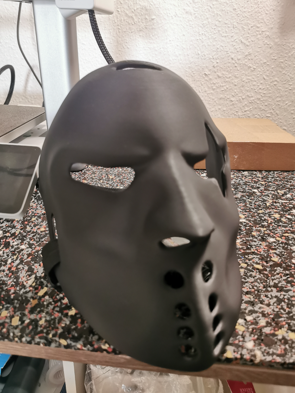 Dead Man' Maske