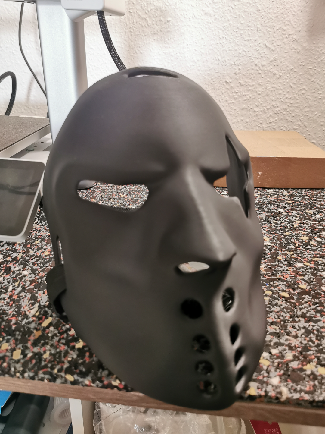 Dead Man' Maske