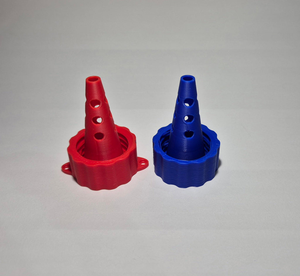 Fruit Fly Trap Cap for PET Bottles