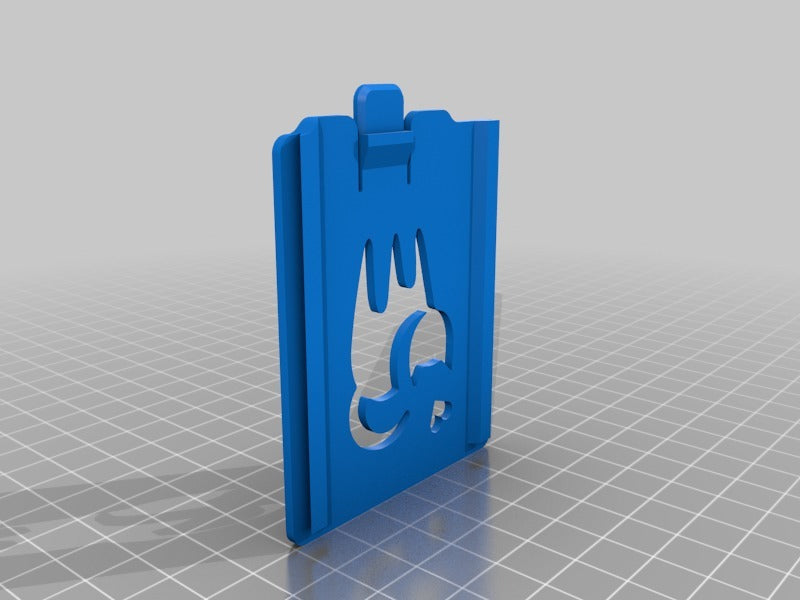 Another Arduino case - Now with more lids and screw holes