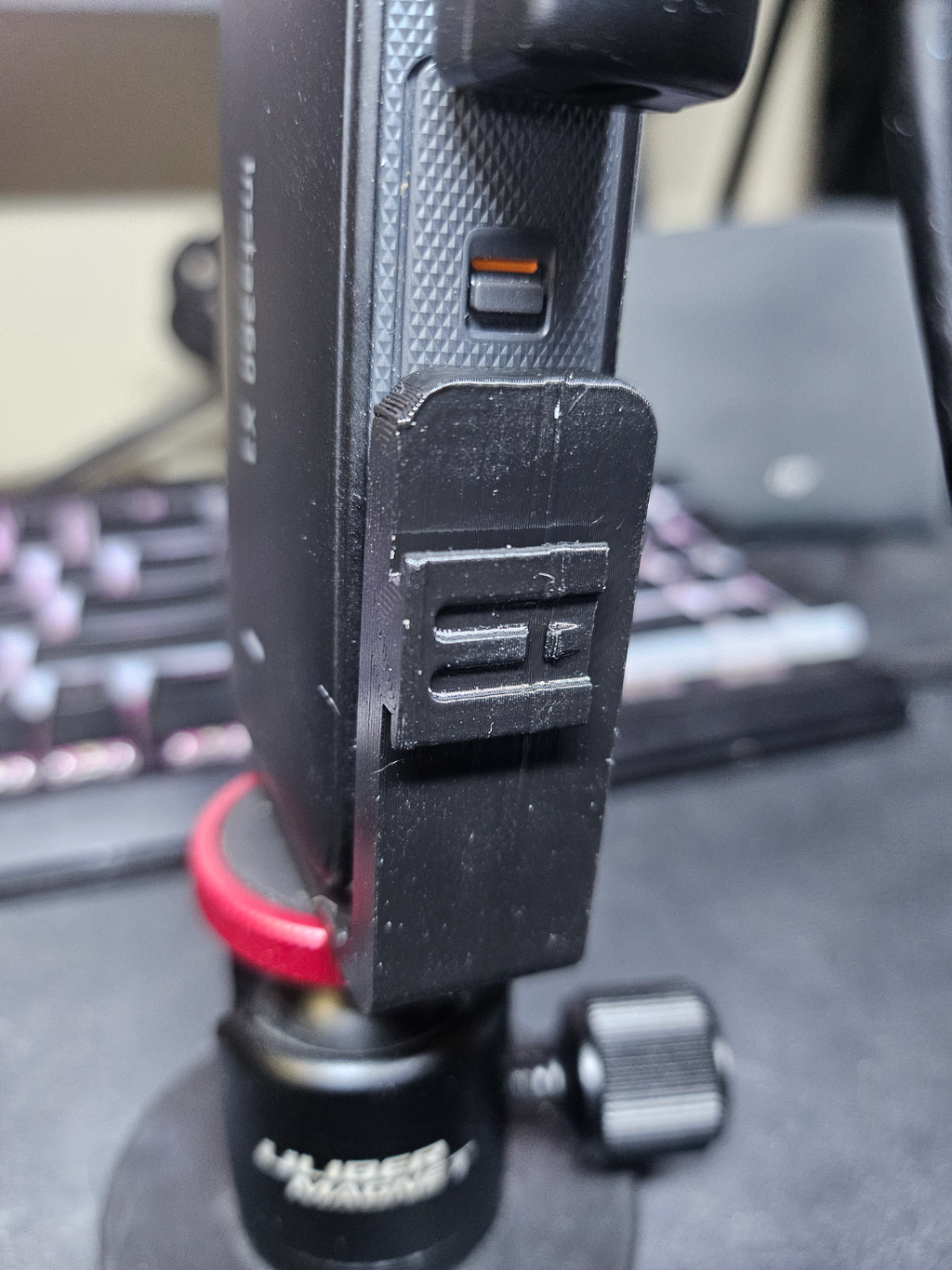 DJI Mic Mini Mount for Insta360 x3