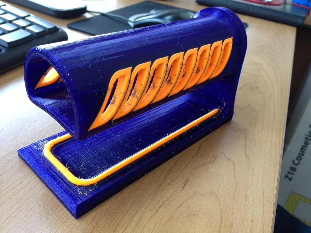 Desktop Watch Display