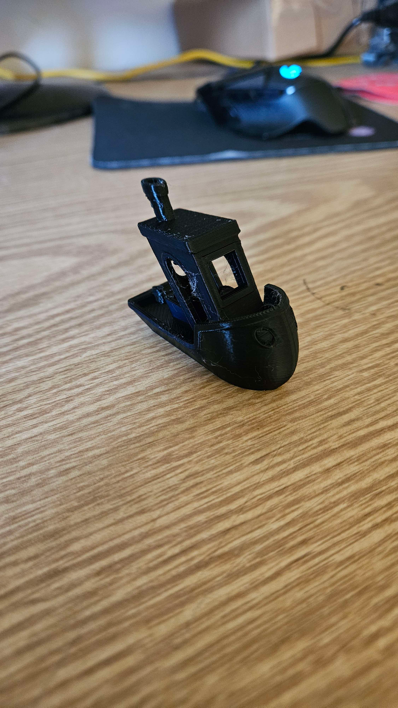 WARP SPEED BENCHY