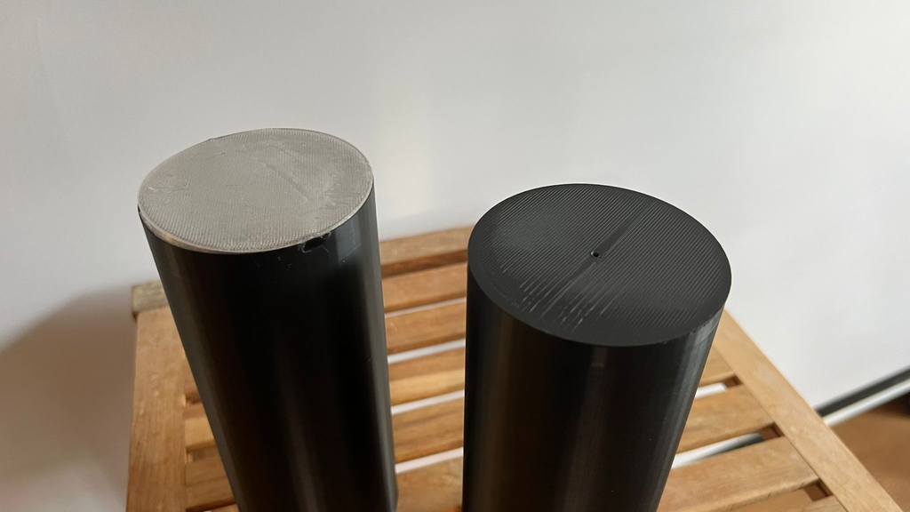 Pinhole camera experiment