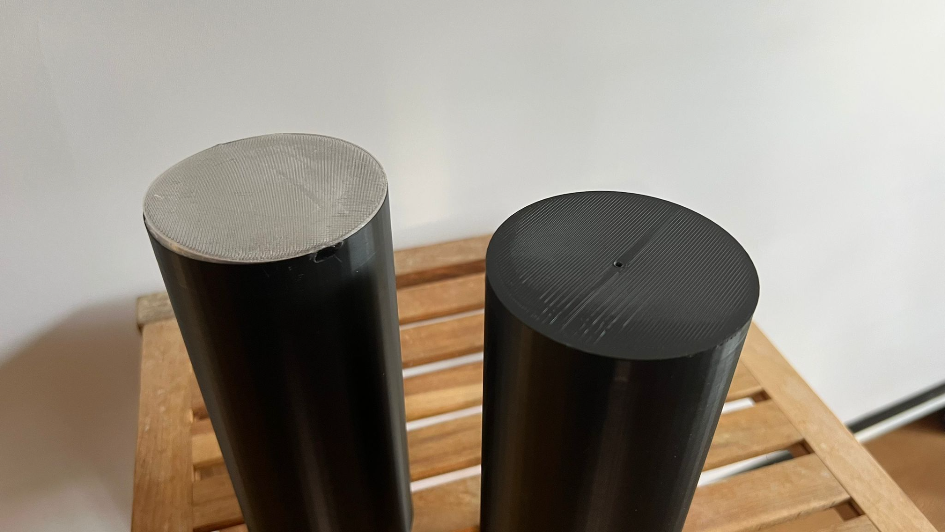 Pinhole camera experiment