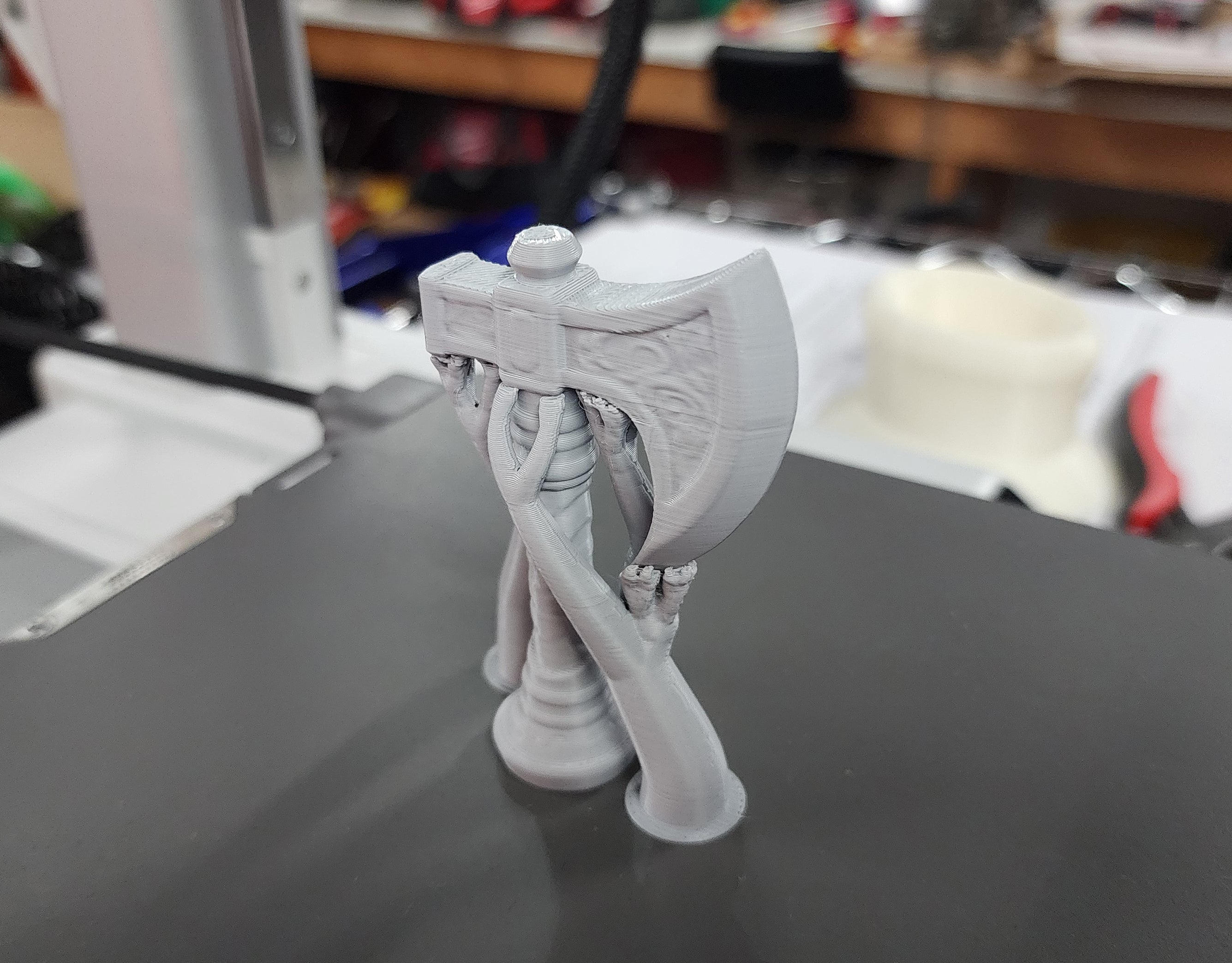 Miniature Axe