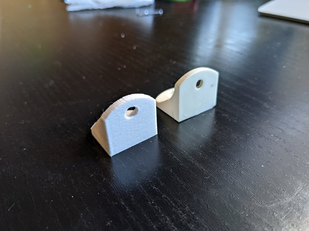 Furniture angle