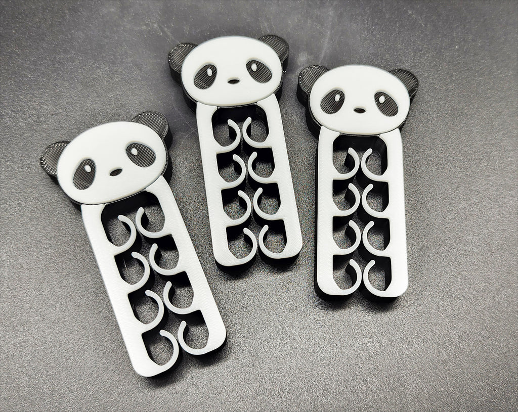 Panda Chip Clip