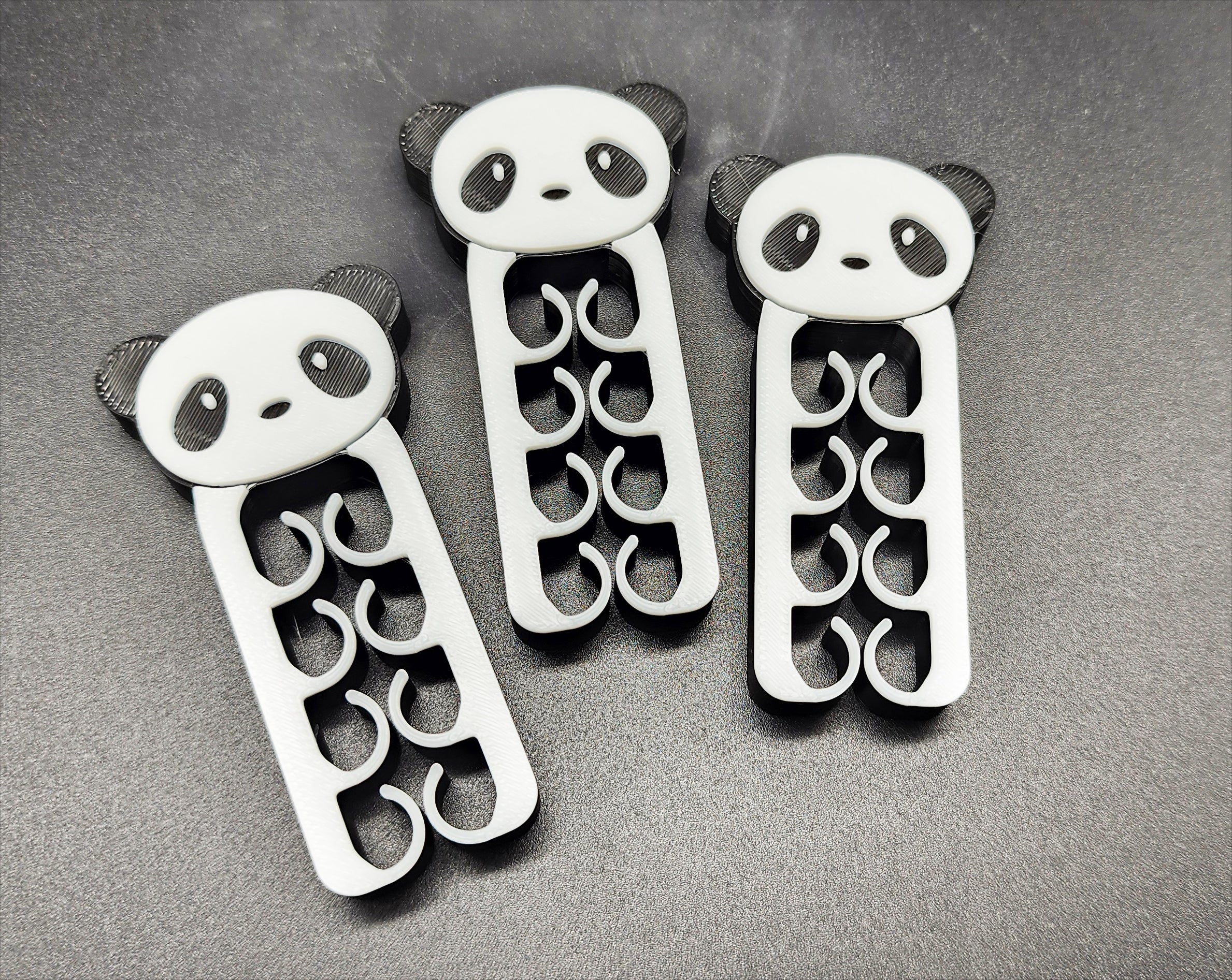 Panda Chip Clip