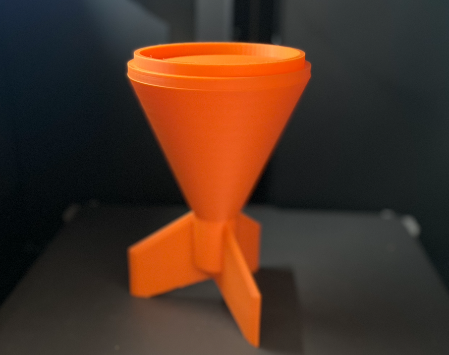 reusable spool bomb