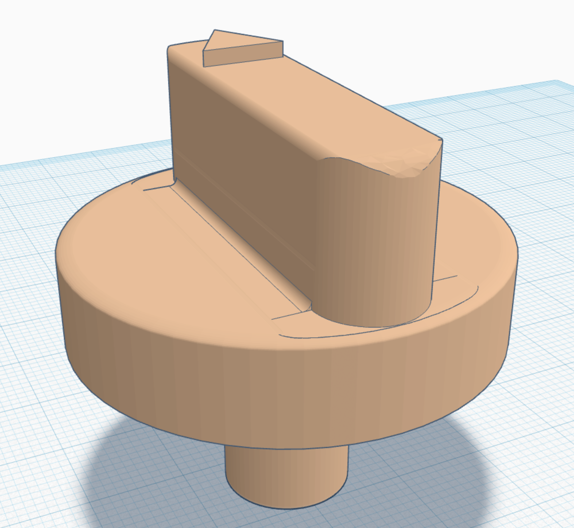 JennAir replacement dial for cook top range