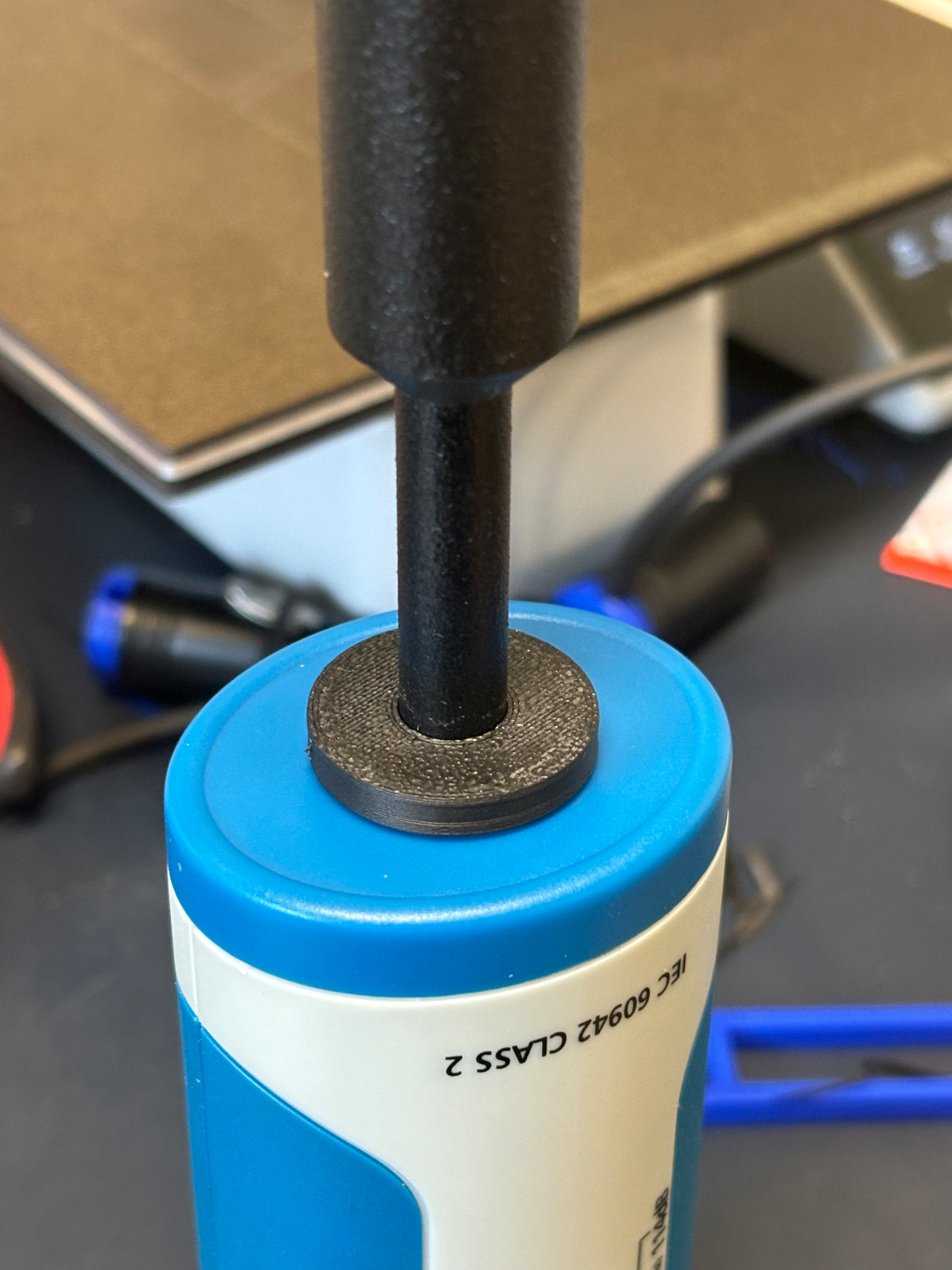Beyerdynamic MM 1 1/2" Adapter