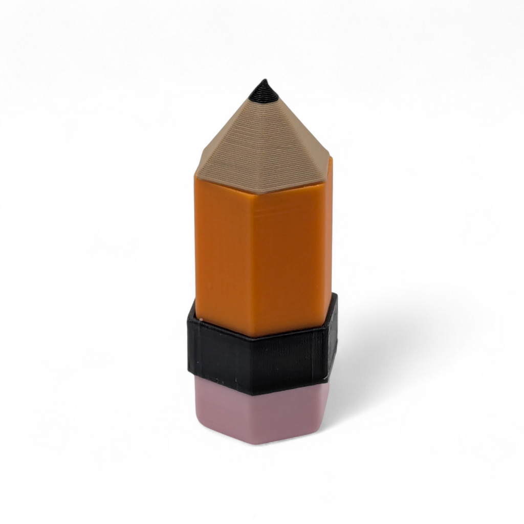 nubnub - Magnetic, stackable fidget pencil -NO AMS