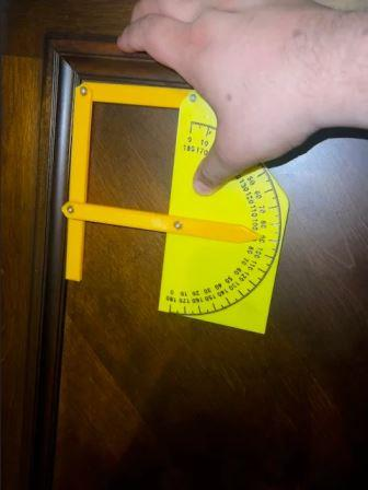 Angle Finder for A1