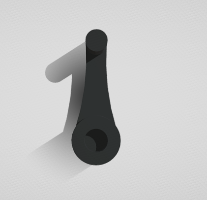 Minimalistic Laptop Raise Stand